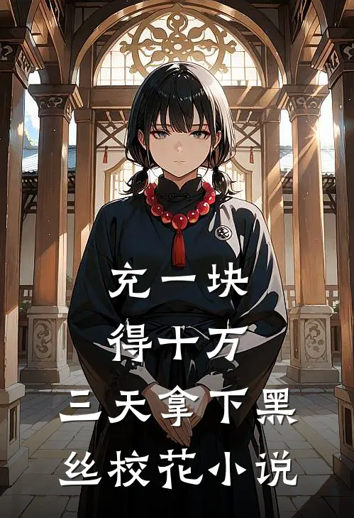 充一块得十万，三天拿下黑丝校花小说
