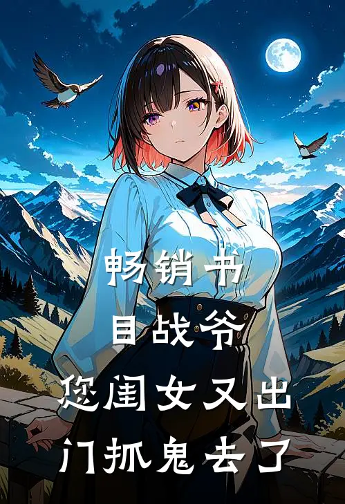 畅销书目战爷，您闺女又出门抓鬼去了