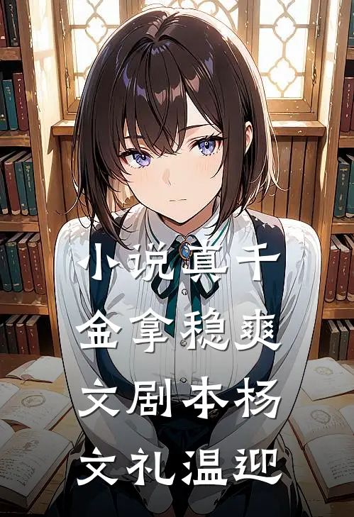 小说真千金拿稳爽文剧本(杨文礼温迎)