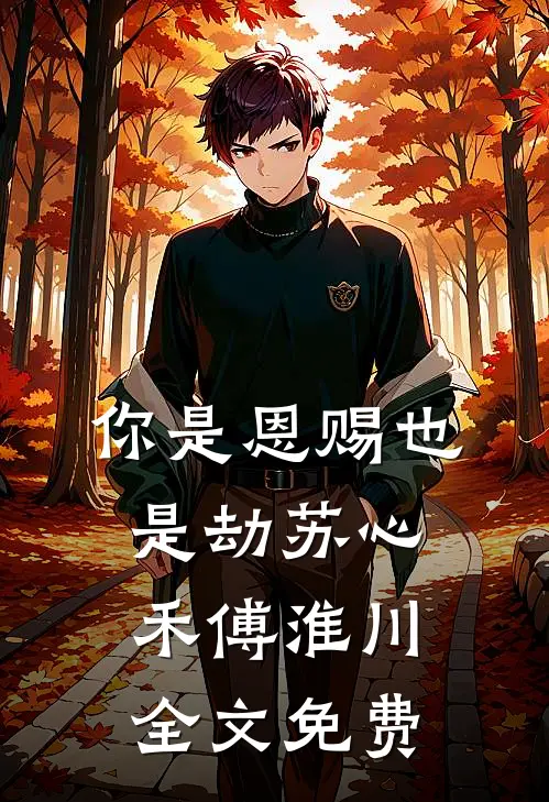 你是恩赐也是劫苏心禾傅淮川全文免费