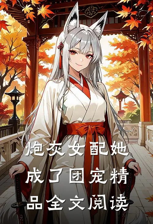 炮灰女配她成了团宠精品全文阅读