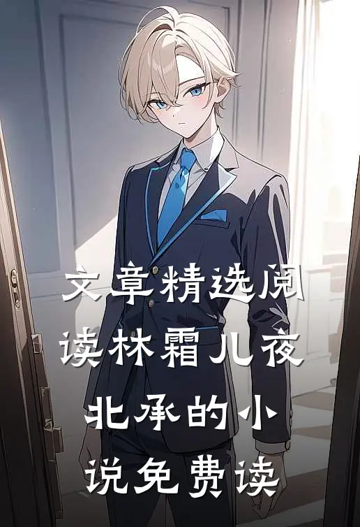 文章精选阅读林霜儿夜北承的小说免费读