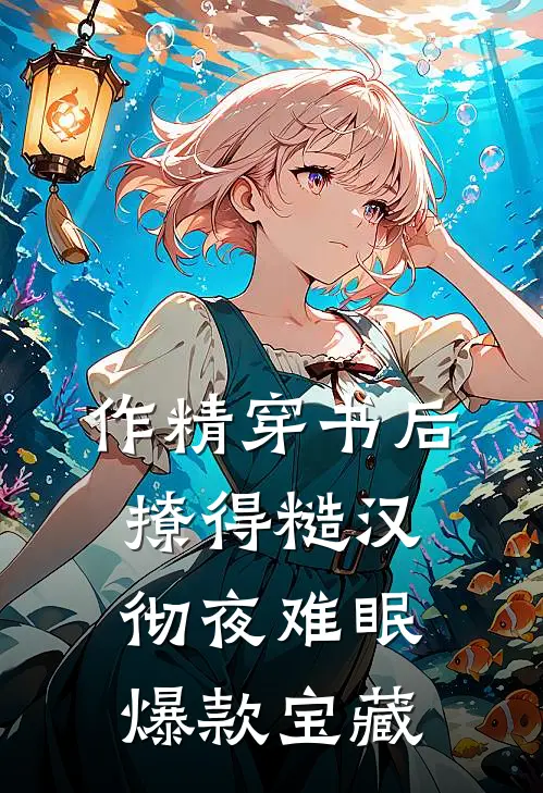 作精穿书后，撩得糙汉彻夜难眠爆款宝藏