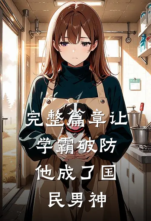 完整篇章让学霸破防，他成了国民男神