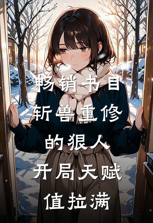 畅销书目斩兽重修的狠人，开局天赋值拉满