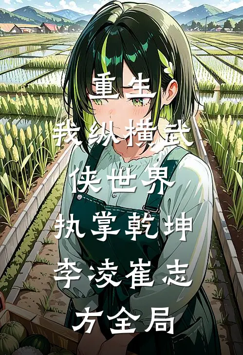 重生：我纵横武侠世界，执掌乾坤李凌崔志方全局