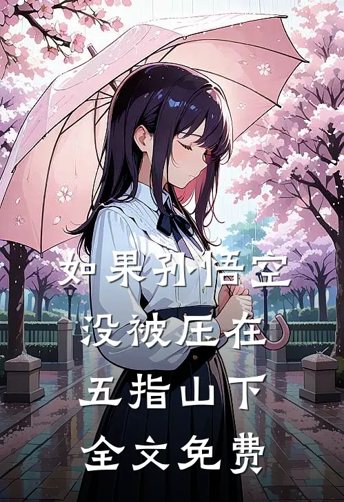 如果孙悟空没被压在五指山下全文免费