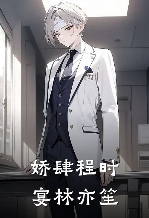 娇肆程时宴林亦笙