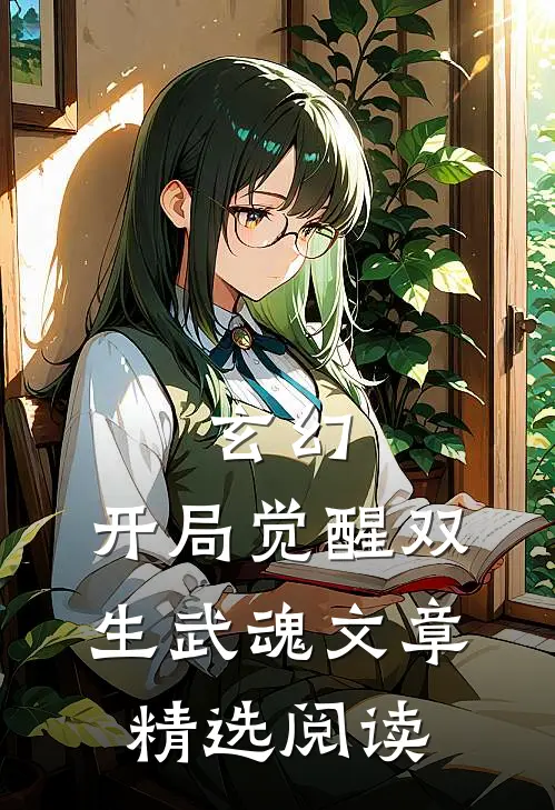玄幻：开局觉醒双生武魂文章精选阅读