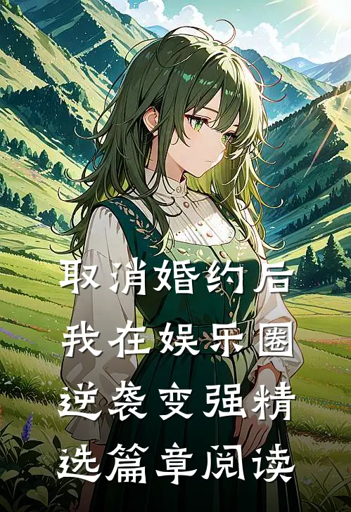 取消婚约后，我在娱乐圈逆袭变强精选篇章阅读