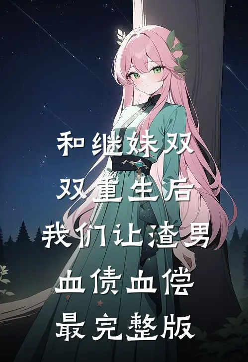 和继妹双双重生后，我们让渣男血债血偿最完整版