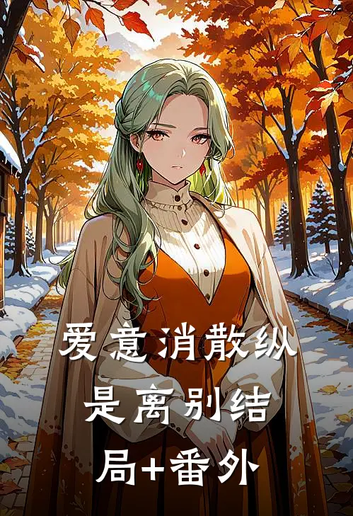 爱意消散纵是离别结局+番外