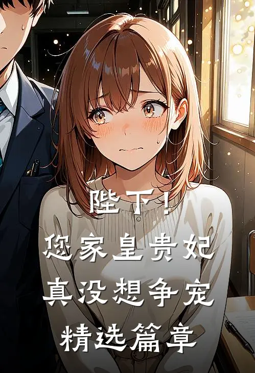 陛下！您家皇贵妃真没想争宠精选篇章
