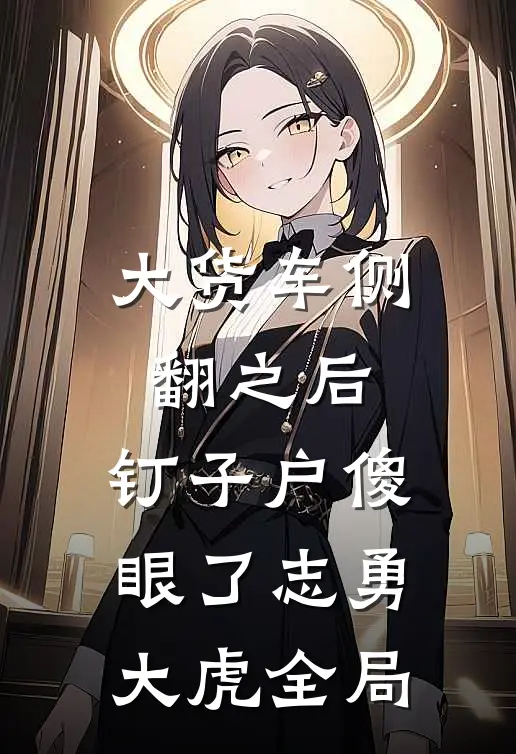 大货车侧翻之后，钉子户傻眼了志勇大虎全局