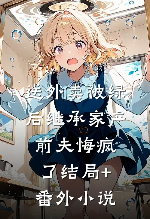 送外卖被绿后继承家产，前夫悔疯了结局+番外小说