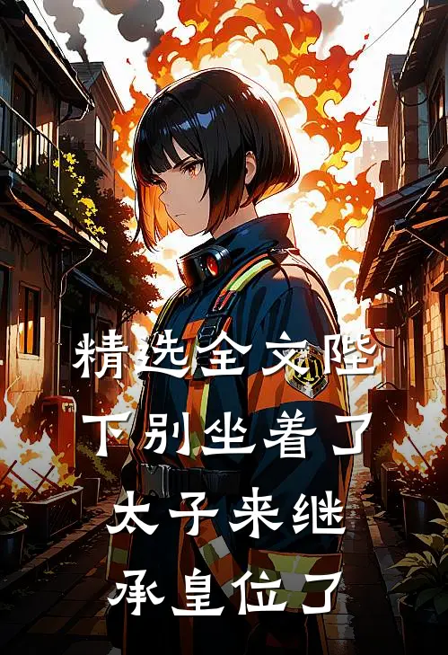精选全文陛下别坐着了，太子来继承皇位了