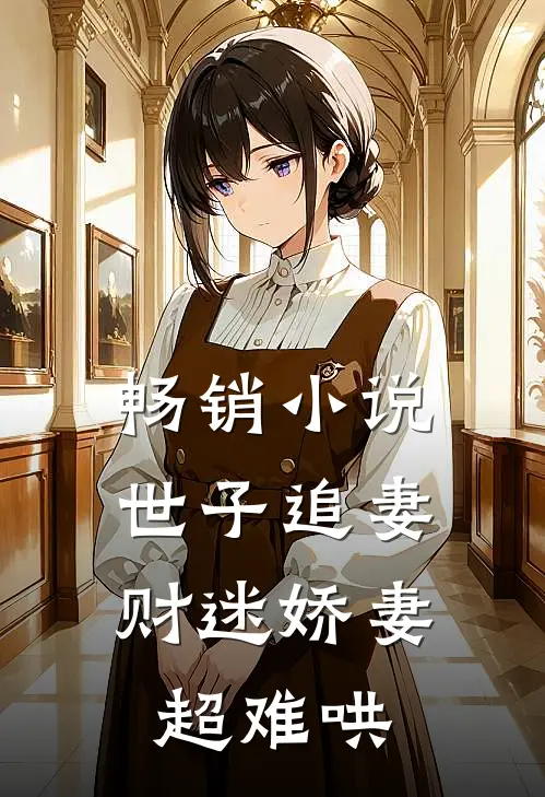 畅销小说世子追妻：财迷娇妻超难哄