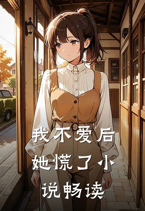 我不爱后她慌了小说畅读