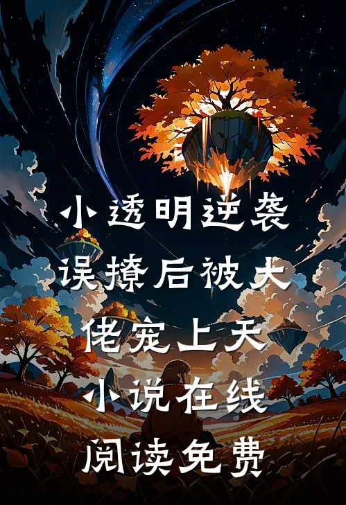 小透明逆袭：误撩后被大佬宠上天小说在线阅读免费