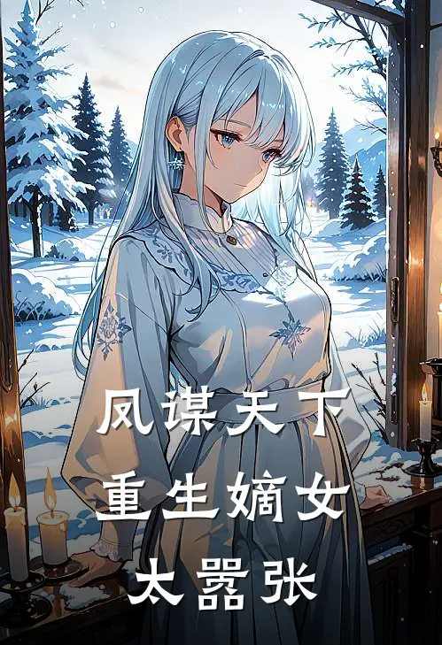 凤谋天下重生嫡女太嚣张