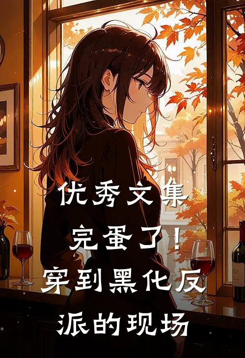 优秀文集完蛋了！穿到黑化反派的现场