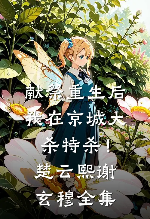 献祭重生后，我在京城大杀特杀！楚云熙谢玄穆全集