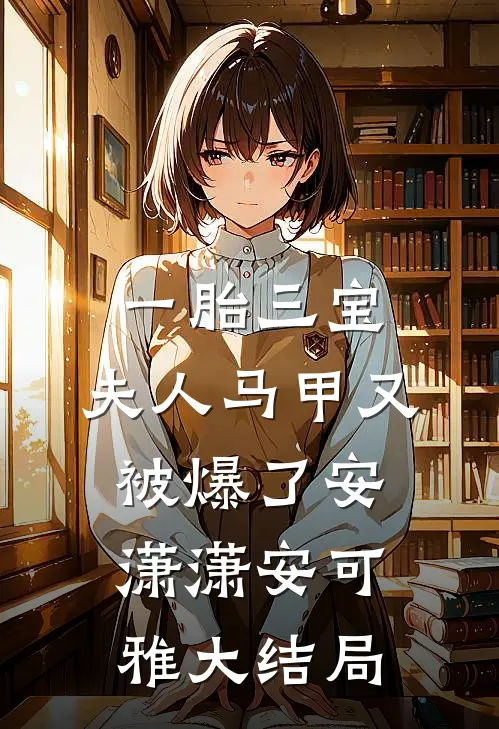 一胎三宝：夫人马甲又被爆了安潇潇安可雅大结局