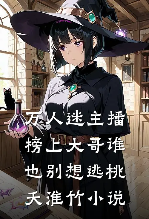 万人迷主播：榜上大哥谁也别想逃桃夭淮竹小说