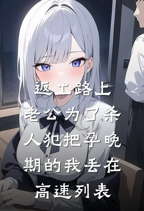 返工路上，老公为了杀人犯把孕晚期的我丢在高速列表