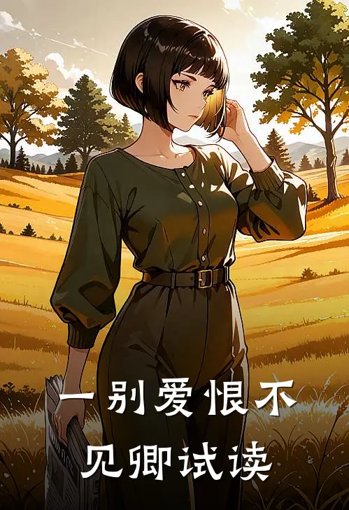 一别爱恨不见卿试读