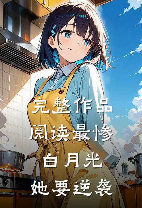 完整作品阅读最惨白月光，她要逆袭