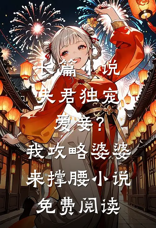长篇小说夫君独宠爱妾?我攻略婆婆来撑腰小说免费阅读