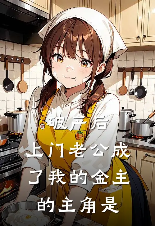 破产后，上门老公成了我的金主的主角是