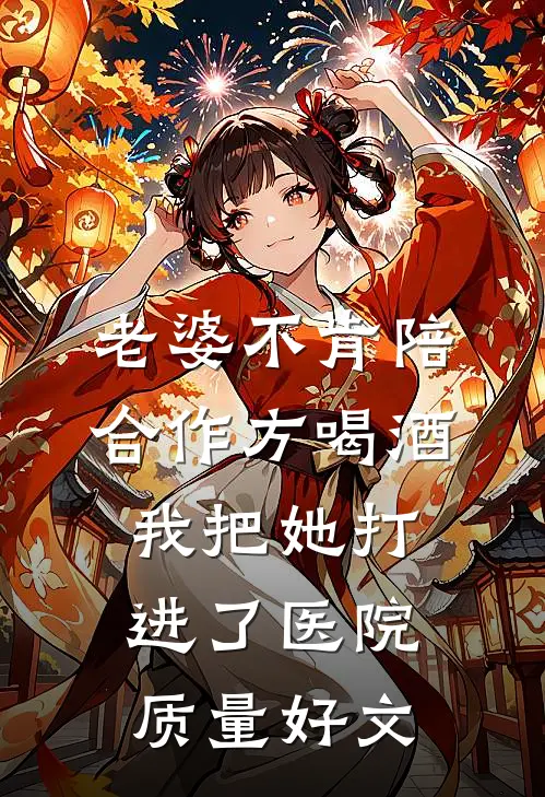 老婆不肯陪合作方喝酒，我把她打进了医院质量好文