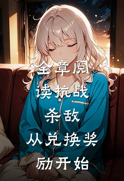 全章阅读抗战：杀敌，从兑换奖励开始