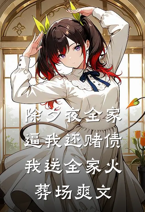 除夕夜全家逼我还赌债，我送全家火葬场爽文