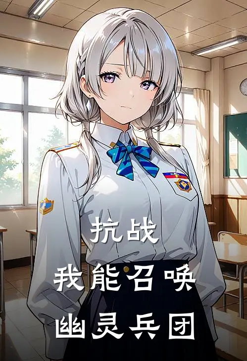 抗战：我能召唤幽灵兵团