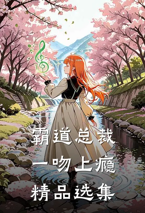 霸道总裁一吻上瘾精品选集