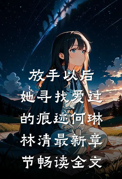 放手以后，她寻找爱过的痕迹何琳林清最新章节畅读全文