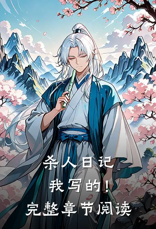 杀人日记，我写的！完整章节阅读