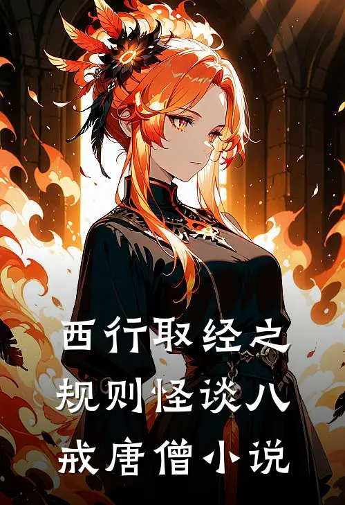 西行取经之规则怪谈八戒唐僧小说
