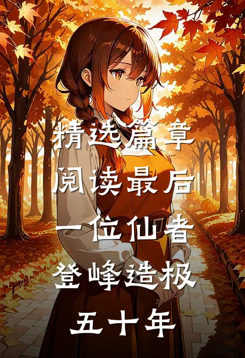 精选篇章阅读最后一位仙者，登峰造极五十年