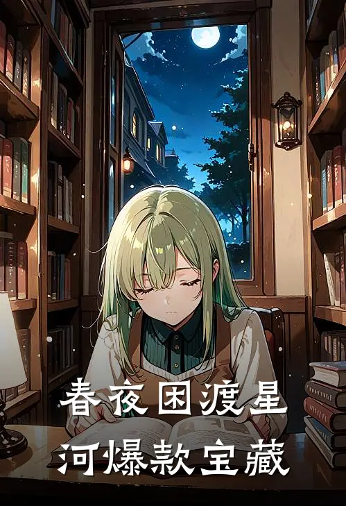 春夜困渡星河爆款宝藏