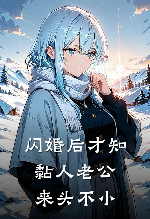 闪婚后才知黏人老公来头不小