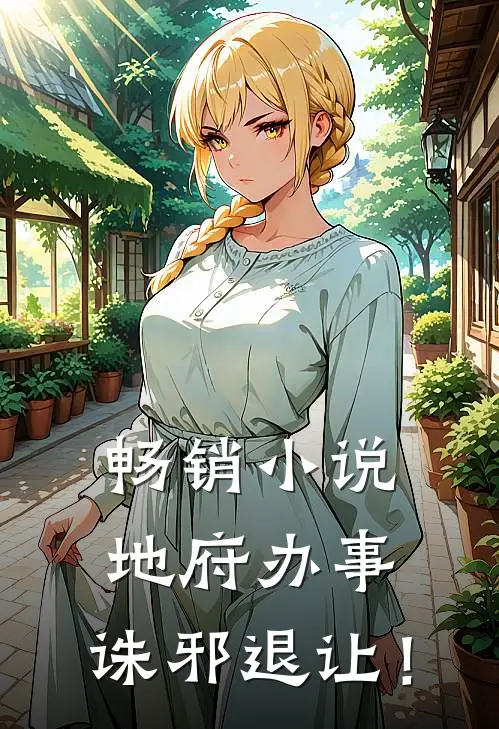 畅销小说地府办事，诛邪退让！