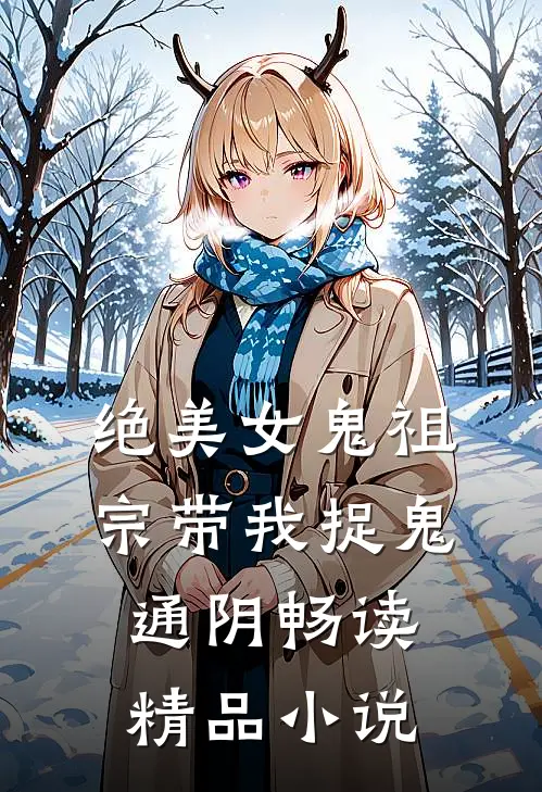 绝美女鬼祖宗带我捉鬼通阴畅读精品小说