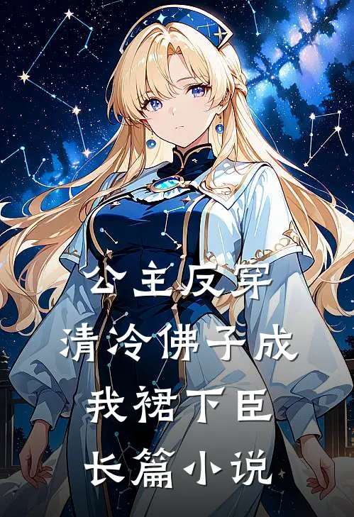 公主反穿：清冷佛子成我裙下臣长篇小说