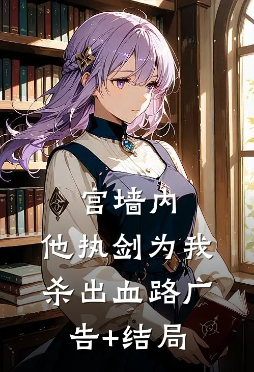 宫墙内，他执剑为我杀出血路广告+结局