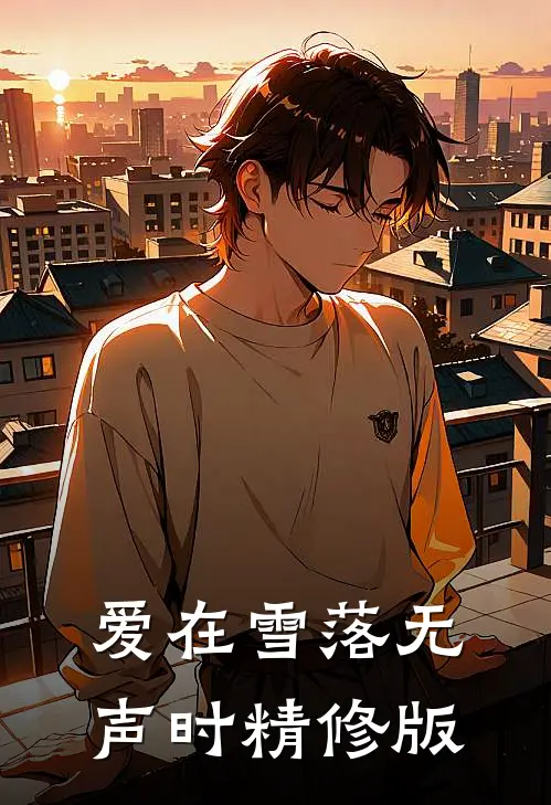 爱在雪落无声时精修版