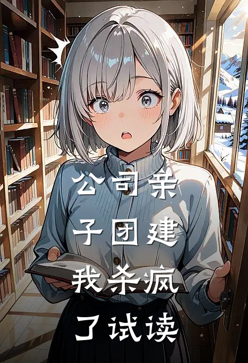 公司亲子团建，我杀疯了试读